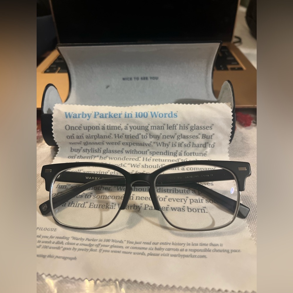 Warby Parker Eyewear